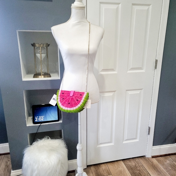 kate spade Handbags - Kate Spade Watermelon Purse